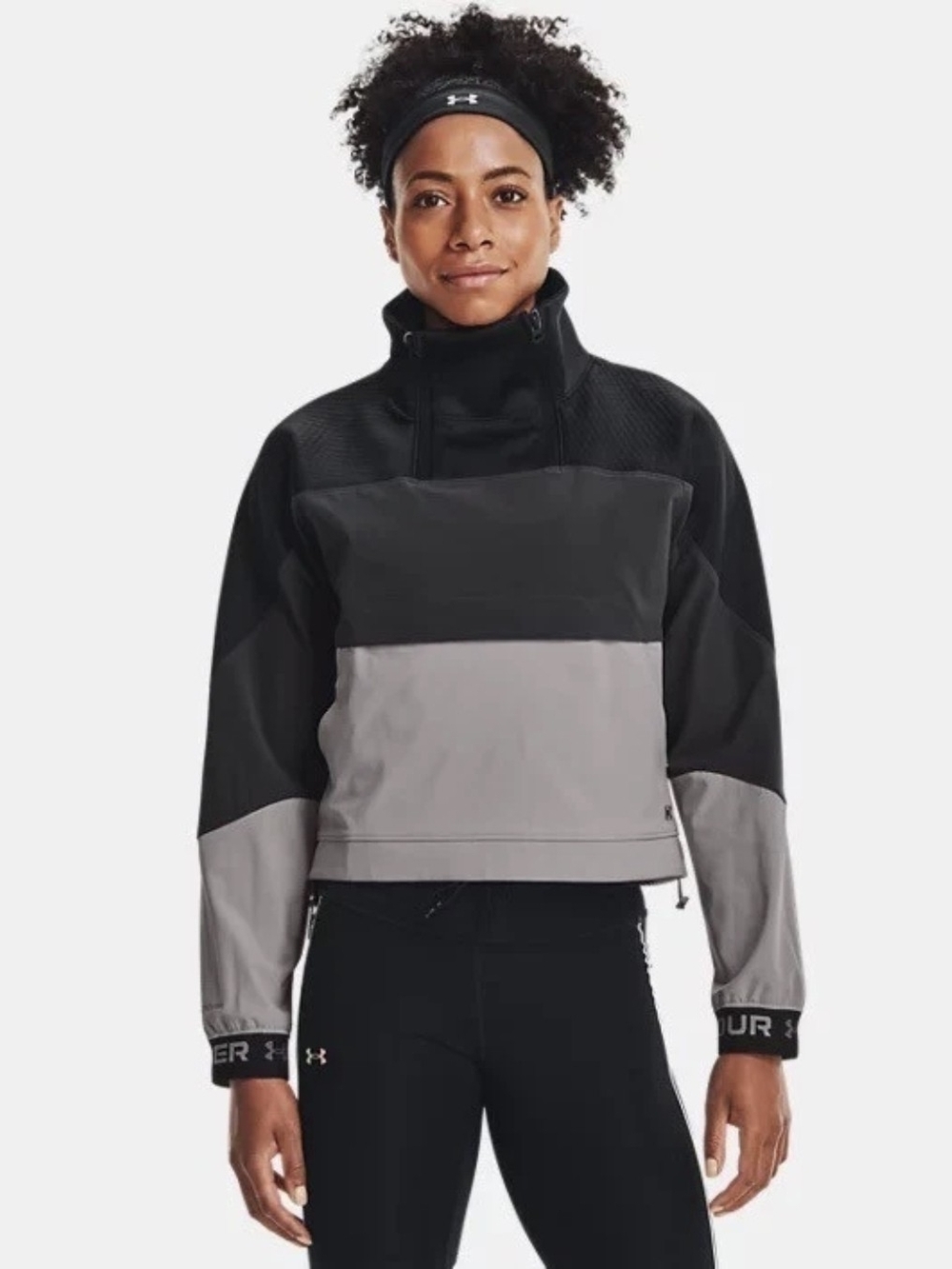 Under Armour Women's UA RUSH Swacket